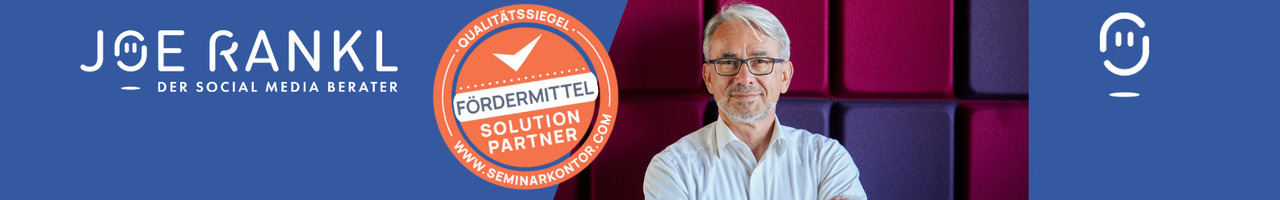 Josef Rankl | Der Social Media Berater