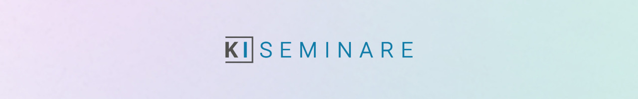 infofeld GmbH - KI Seminare