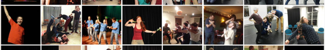 Theatersport Den Haag