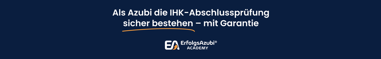 ErfolgsAzubi Academy