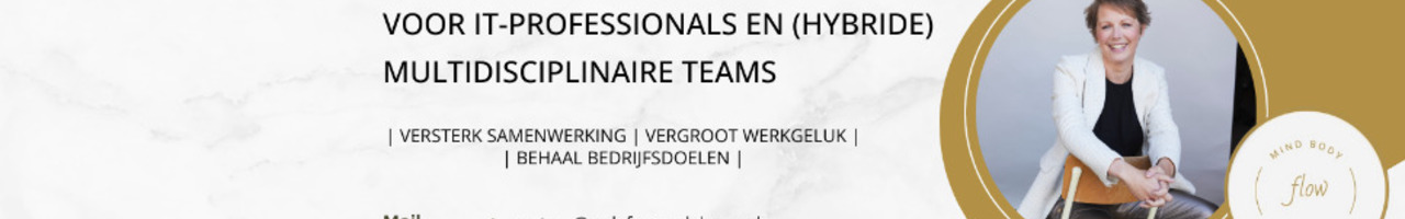 Mind Body Flow Coaching