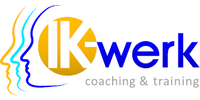 Logo van IK-werk, coaching & training Logo van IK-werk, coaching & training