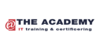 Logo van @The Academy Logo van @The Academy