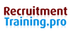 Logo van RecruitmentTraining.pro (voorheen Recruiter University)