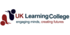 Logo UK Learning College Logo UK Learning College