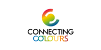 Logo van Connecting Colours Logo van Connecting Colours