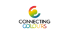 Logo van Connecting Colours Logo van Connecting Colours