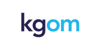 Logo van KGOM (Karel Geenen Online Marketing)