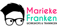 Logo van Marieke Franken: Workshops en Trainingen Logo van Marieke Franken: Workshops en Trainingen