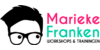 Logo van Marieke Franken: Workshops en Trainingen Logo van Marieke Franken: Workshops en Trainingen