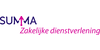 Logo van Summa Zakelijke dienstverlening Logo van Summa Zakelijke dienstverlening