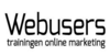 Logo van Webusers