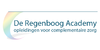 Logo van De Regenboog Academy Logo van De Regenboog Academy
