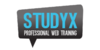 Logo van Studyx Logo van Studyx