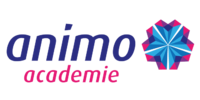Logo van Animo Academie Logo van Animo Academie