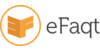 Logo van eFaqt Logo van eFaqt