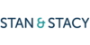 Logo van Stan & Stacy Logo van Stan & Stacy