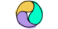 Logo van Agile Works Logo van Agile Works