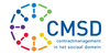 Logo van CMSD - Contractmanagement in het Sociaal Domein