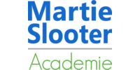 Logo van Martie Slooter Academie Logo van Martie Slooter Academie