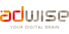 Logo van Adwise - Your Digital Brain Logo van Adwise - Your Digital Brain