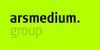 Logo von arsmedium group