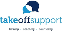Logo van Take Off Support Logo van Take Off Support