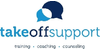 Logo van Take Off Support Logo van Take Off Support