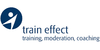 Logo von train effect - Katrin Seifarth Logo von train effect - Katrin Seifarth