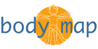 Logo van Bodymap Logo van Bodymap