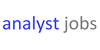 Logo Analyst Jobs