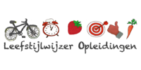 Logo van Leefstijlwijzer Opleidingen Logo van Leefstijlwijzer Opleidingen
