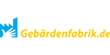 Logo von Gebärdenfabrik Logo von Gebärdenfabrik