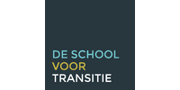 Logo van De School voor Transitie Logo van De School voor Transitie