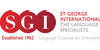 Logo St George International Logo St George International