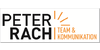 Logo von Peter Rach Team & Kommunikation