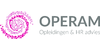 Logo van Operam opleidingen Logo van Operam opleidingen
