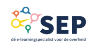 Logo van SEP Logo van SEP