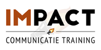 Logo van Impact Communicatie Training