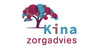 Logo van Kina Zorgadvies Logo van Kina Zorgadvies