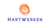 Logo van HartWerkenGroep