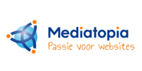 Logo van Mediatopia Logo van Mediatopia