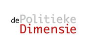 Logo van de Politieke Dimensie Logo van de Politieke Dimensie