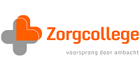 Logo van Zorgcollege Logo van Zorgcollege