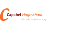 Logo van Capabel Hogeschool Logo van Capabel Hogeschool