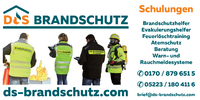 Logo von DS Brandschutz Logo von DS Brandschutz
