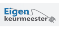 Logo van Eigenkeurmeester.nl Logo van Eigenkeurmeester.nl