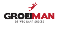 Logo van Groeiman Logo van Groeiman