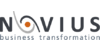 Logo van Novius Logo van Novius