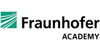 Logo von Fraunhofer Academy Logo von Fraunhofer Academy